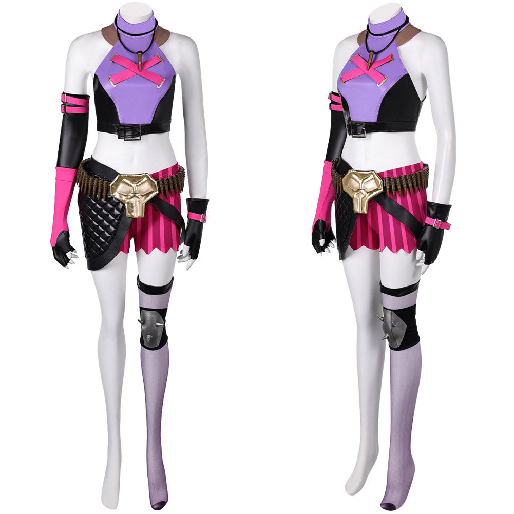 Jinx & Powder seasons 1 & 2 by victorious