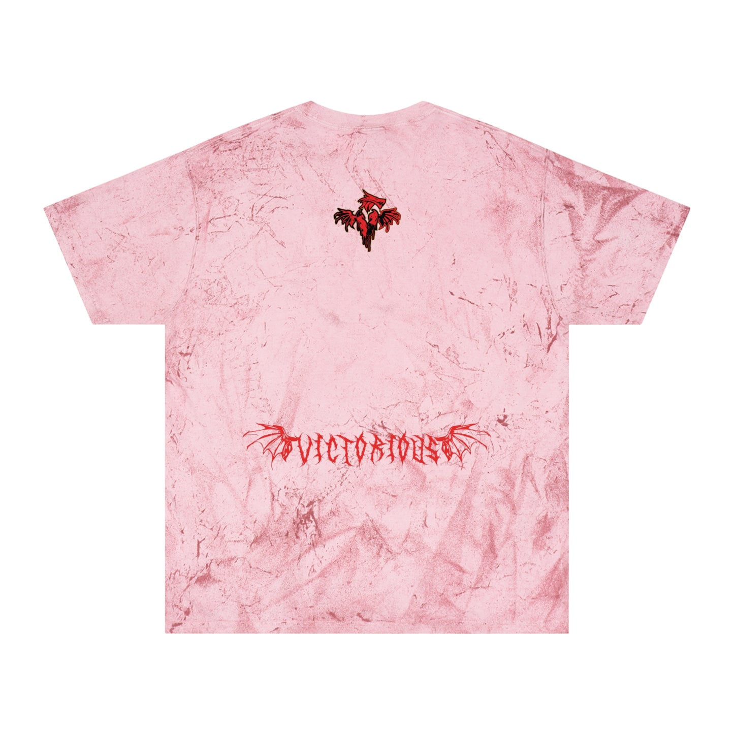 Unisex Anime Color Blast T-Shirt | Chainsaw Man | Denji Awakening