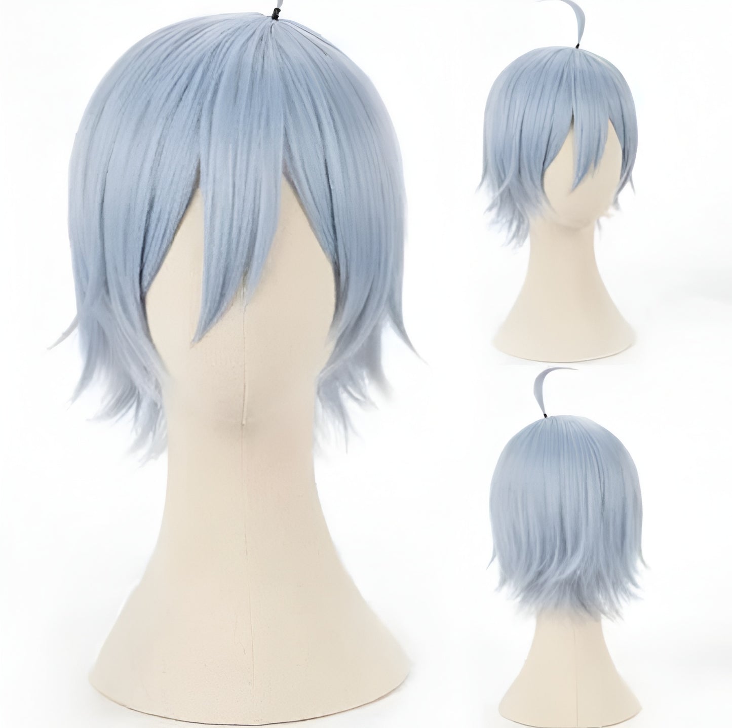 Twisted wonderland anime wigs/ Disney Anime Cosplay Wigs