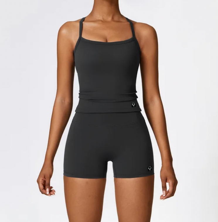 Victorious Wraith Motion Seamless Full 2PCS Sports Set