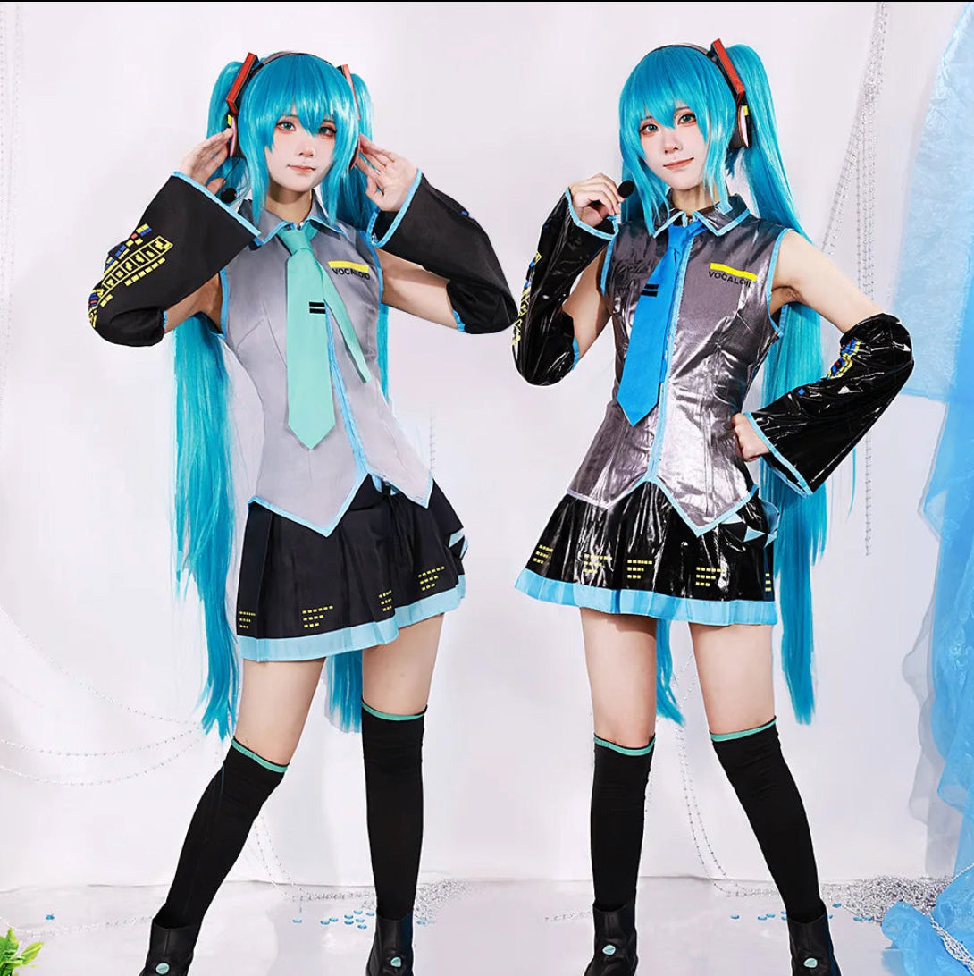 Victorious Miku Couture & Harmony Cosplay