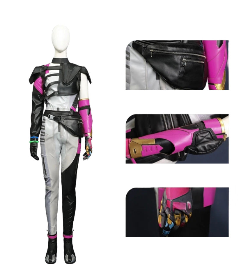 Apex Alter Cosplay