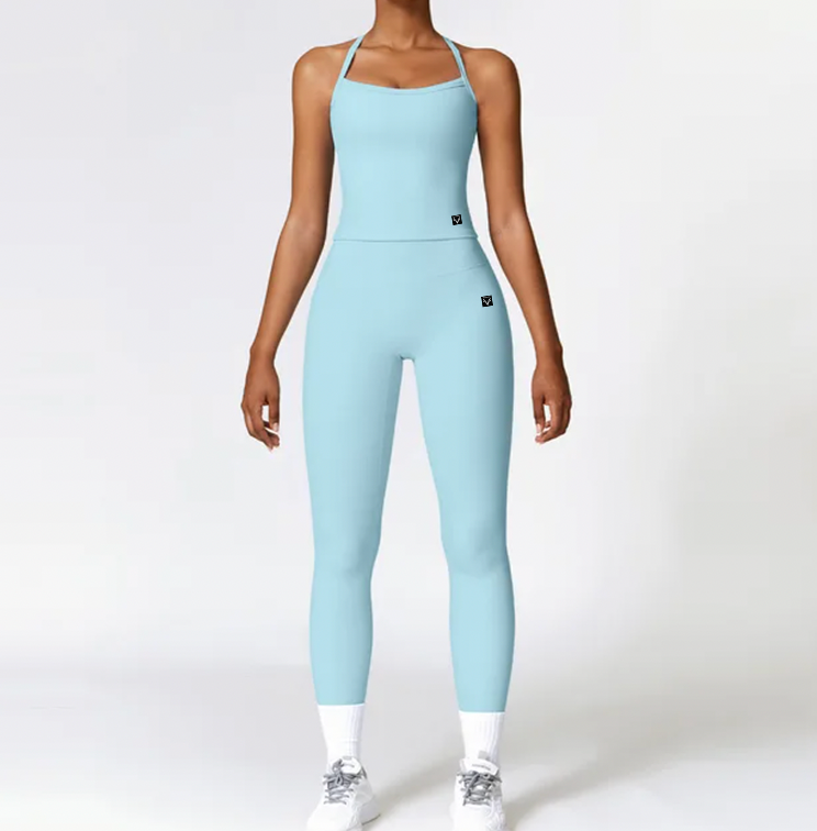 Victorious Wraith Motion Seamless Full 2PCS Sports Set