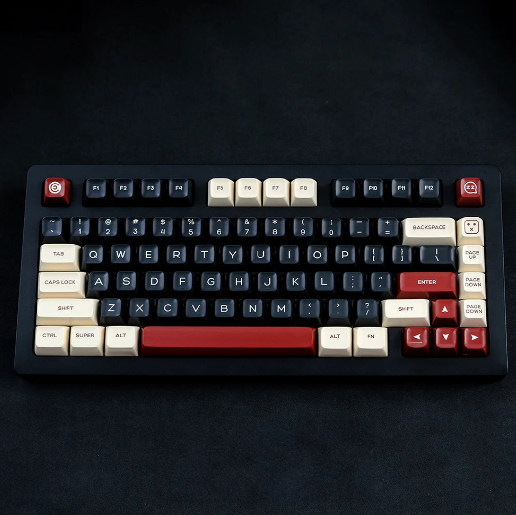 Victorious Stellar Shogun GMK Rome Keycap SA Profile Keycaps /PBT Double Shot Key Caps Set