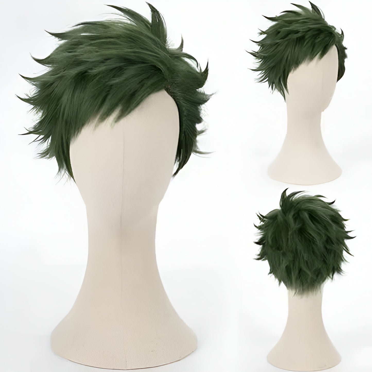 Twisted wonderland anime wigs/ Disney Anime Cosplay Wigs