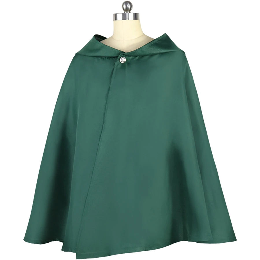 Attack on Titan Cloak Cosplay