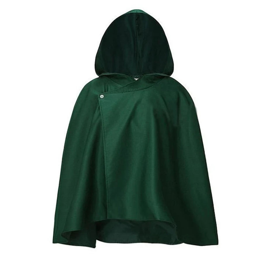 Attack on Titan Cloak Cosplay