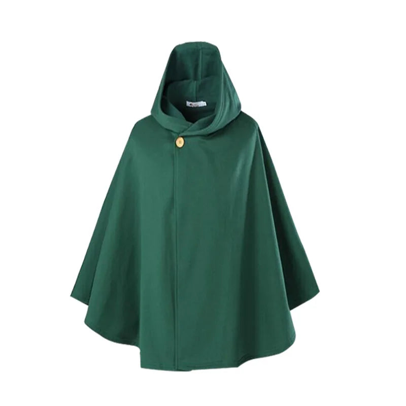 Attack on Titan Cloak Cosplay