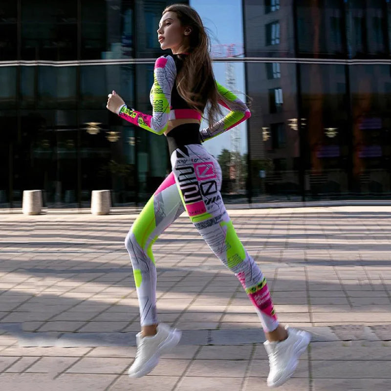 Women's Impact Sportswear Two Piece Set/ Victorious Quantum Flex