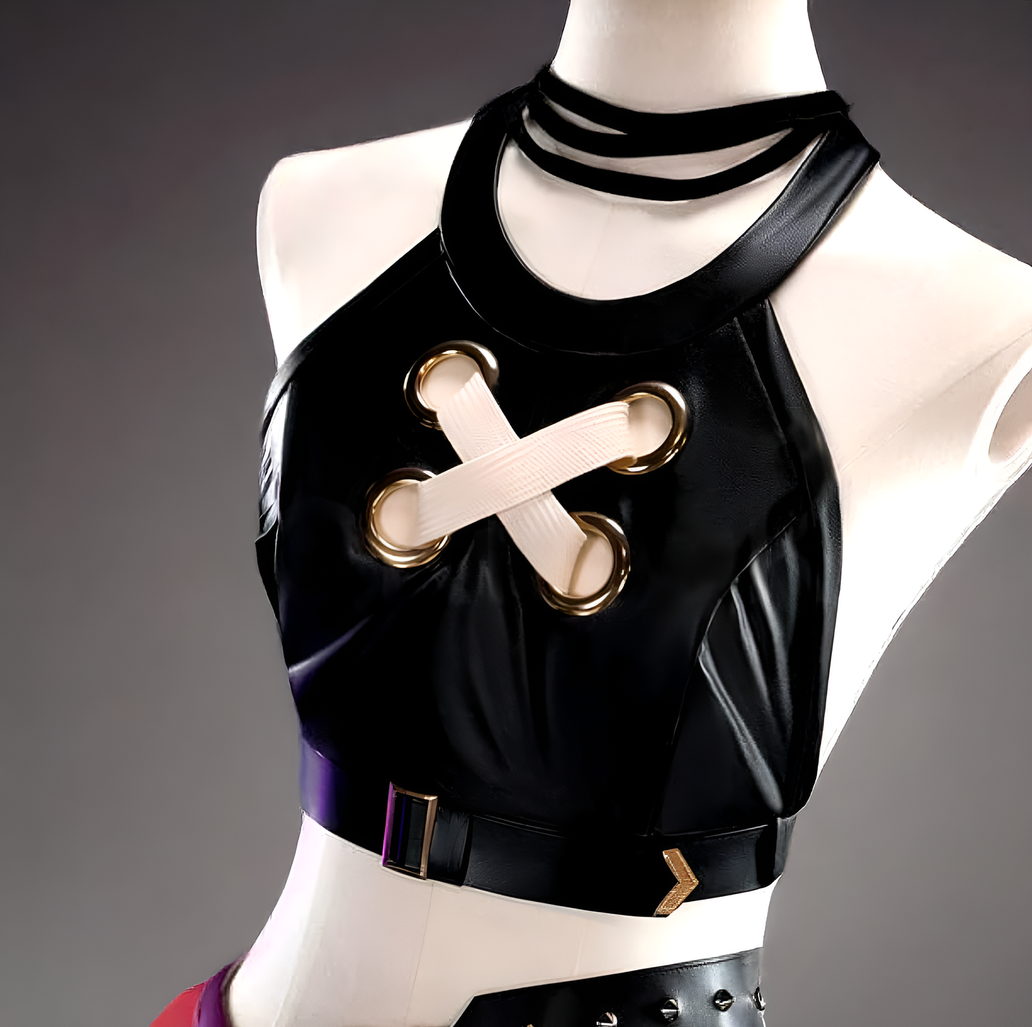 Jinx Classic Cosplay - Full Set (High Quality)