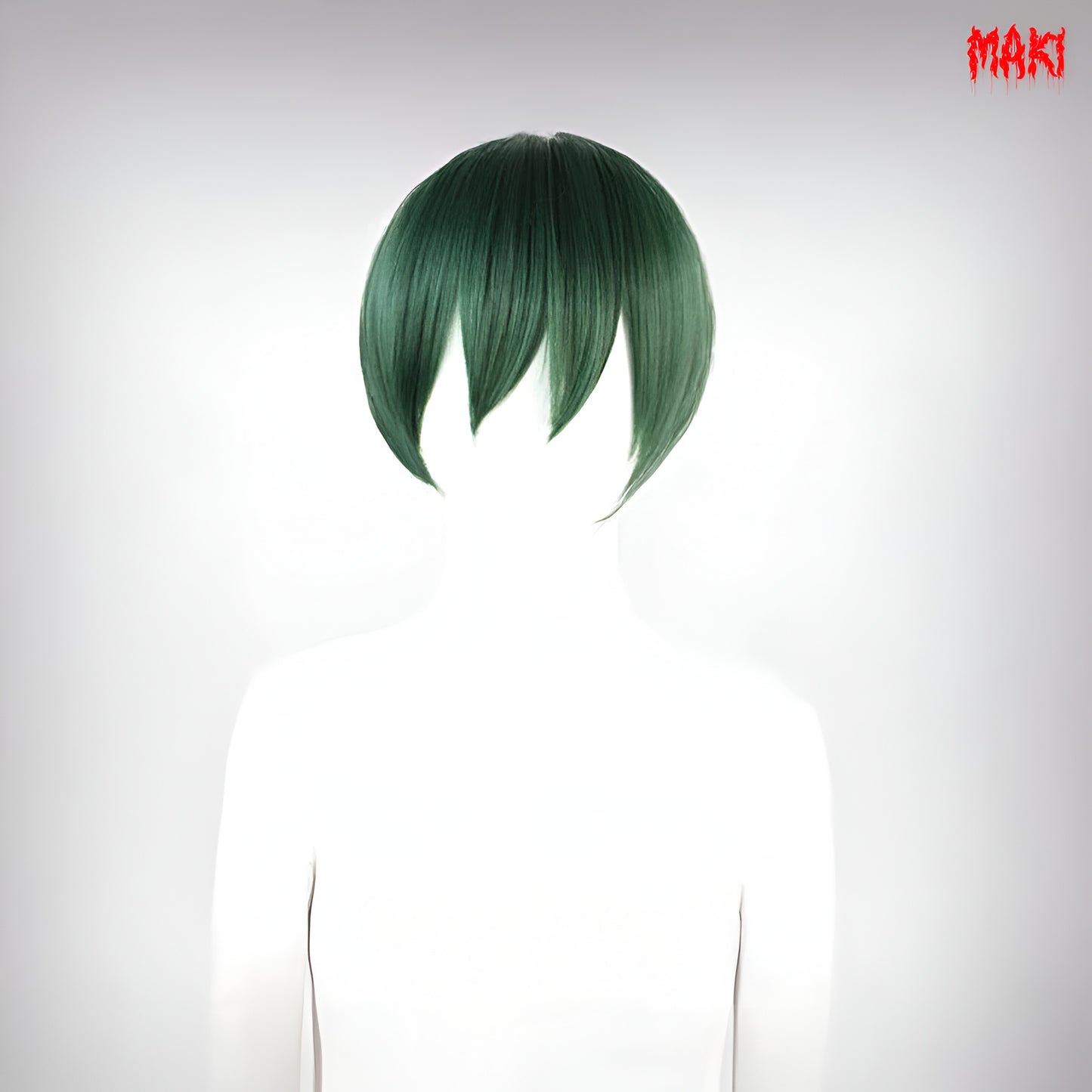 Maki Zenin Jujutsu Kaisen Cosplay/ Short Hair