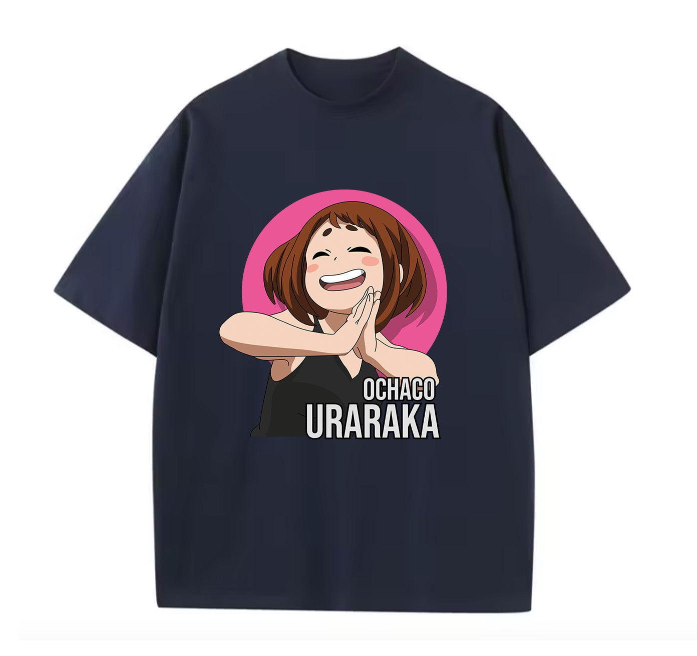 Ochaco 2 (My Hero Academia) Anime Oversize T-Shirt