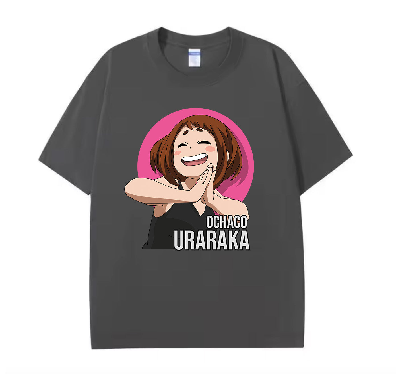 Ochaco 2 (My Hero Academia) Anime Oversize T-Shirt