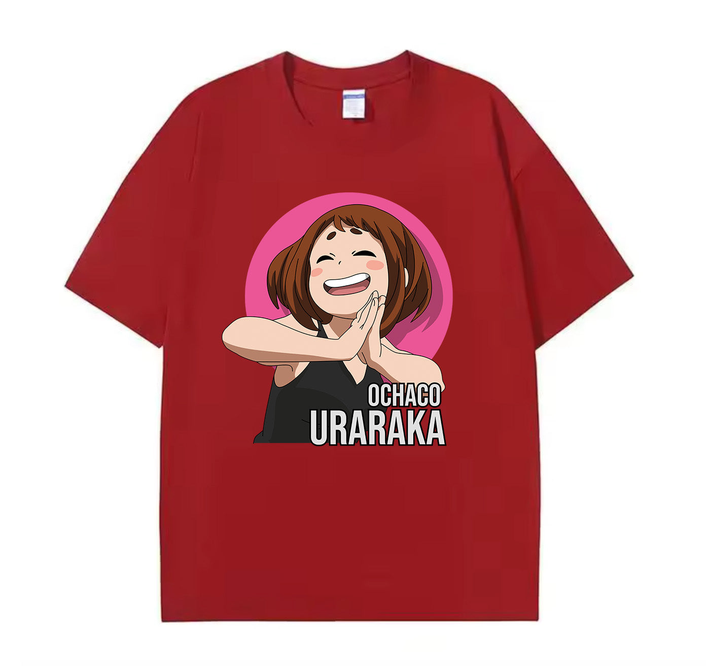 Ochaco 2 (My Hero Academia) Anime Oversize T-Shirt