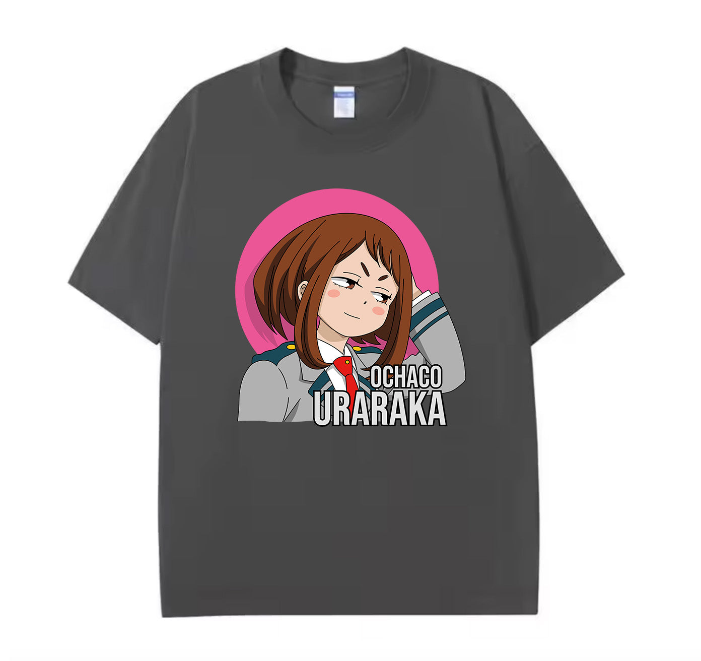 Ochaco Uraraka (My Hero Academia) Anime Oversize T-Shirt