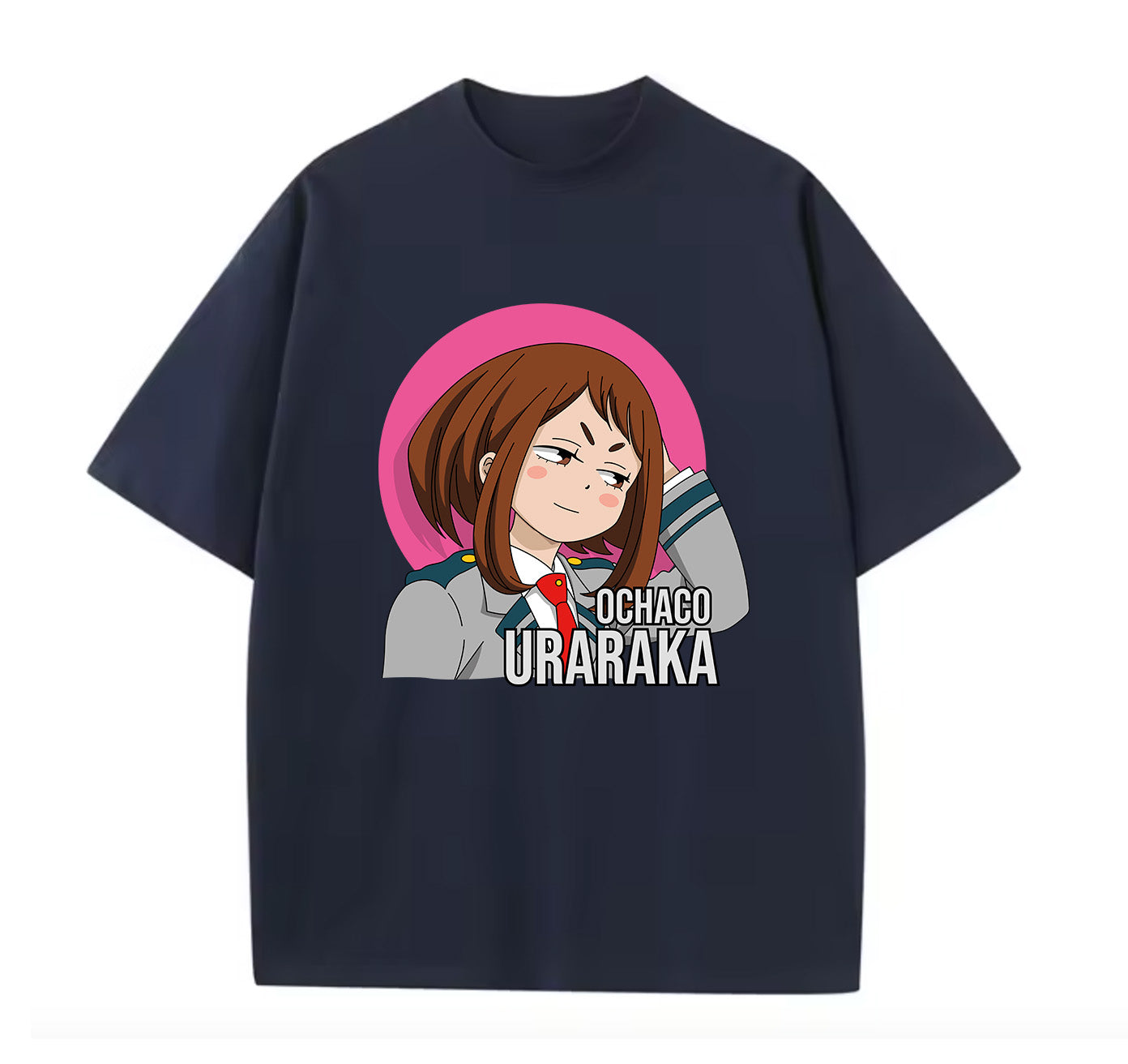 Ochaco Uraraka (My Hero Academia) Anime Oversize T-Shirt