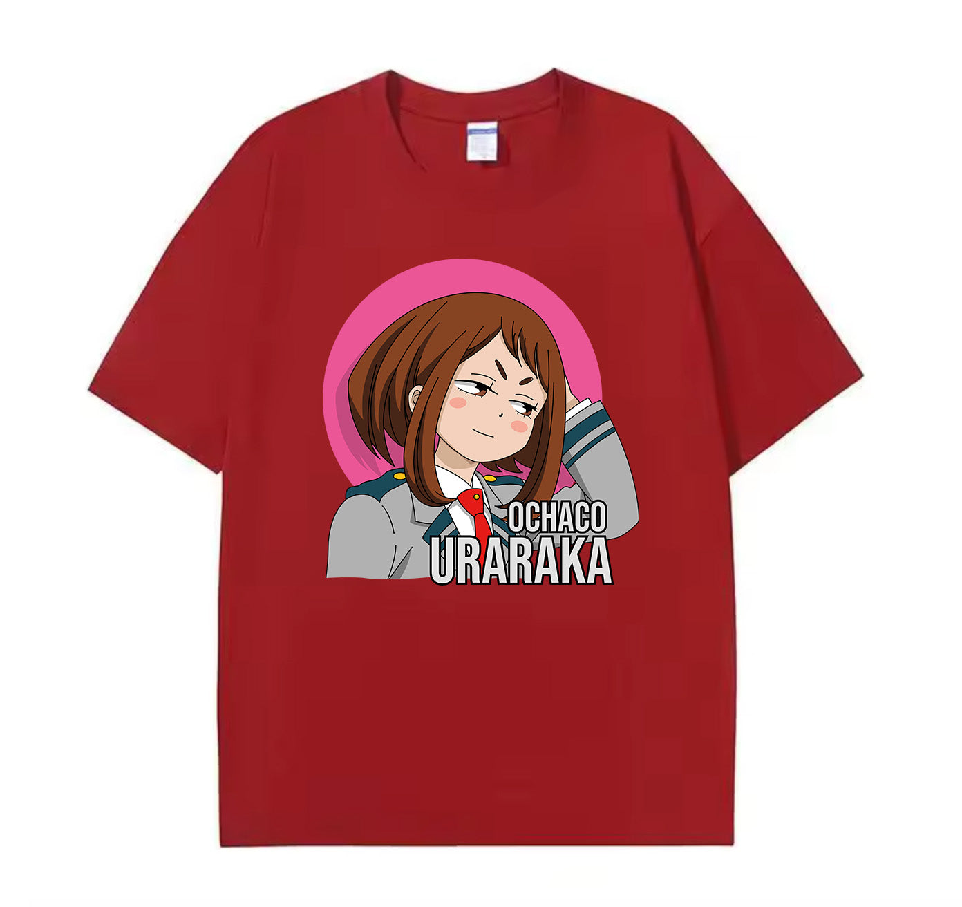Ochaco Uraraka (My Hero Academia) Anime Oversize T-Shirt