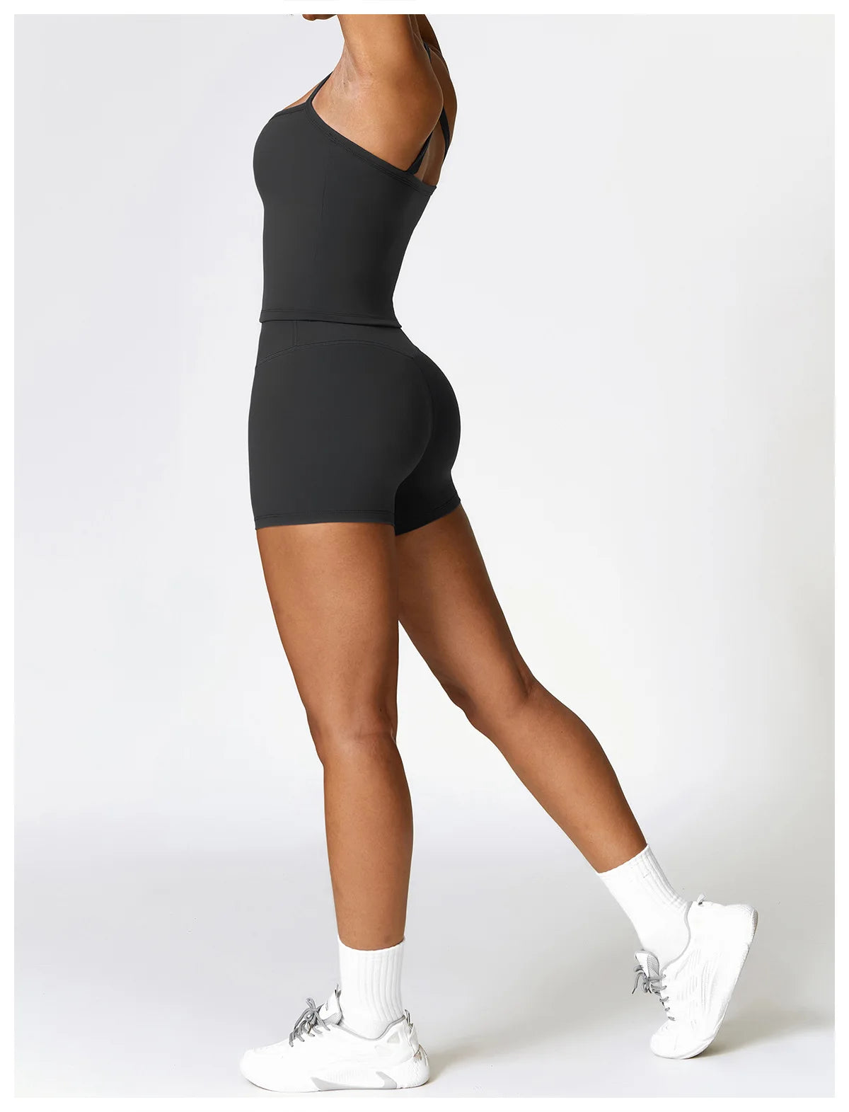 Victorious Wraith Motion Seamless Full 2PCS Sports Set