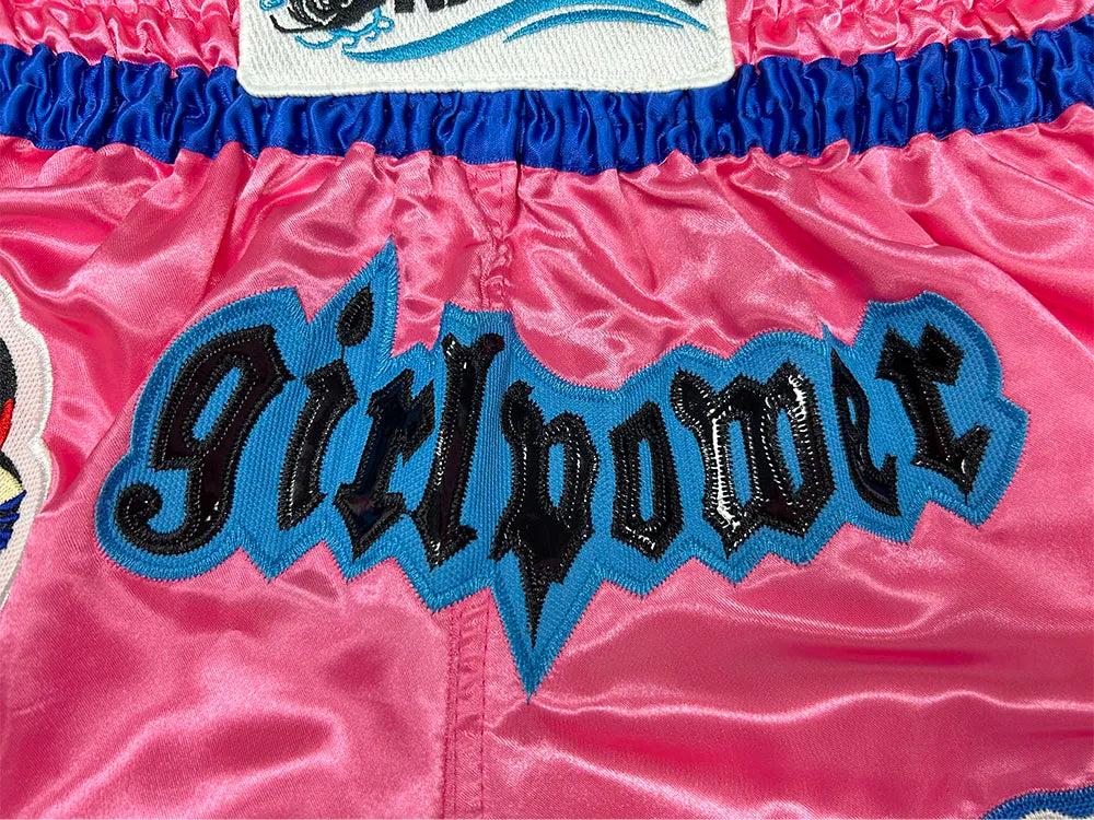 Boxing Shorts/ Muay Thai & Fitness