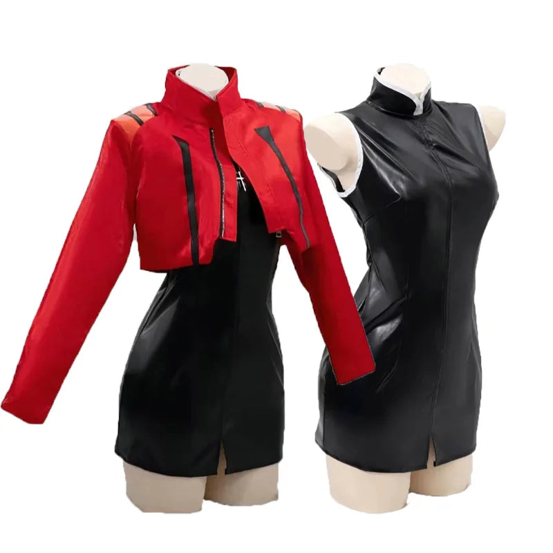 EVA Katsuragi Misato Cosplay