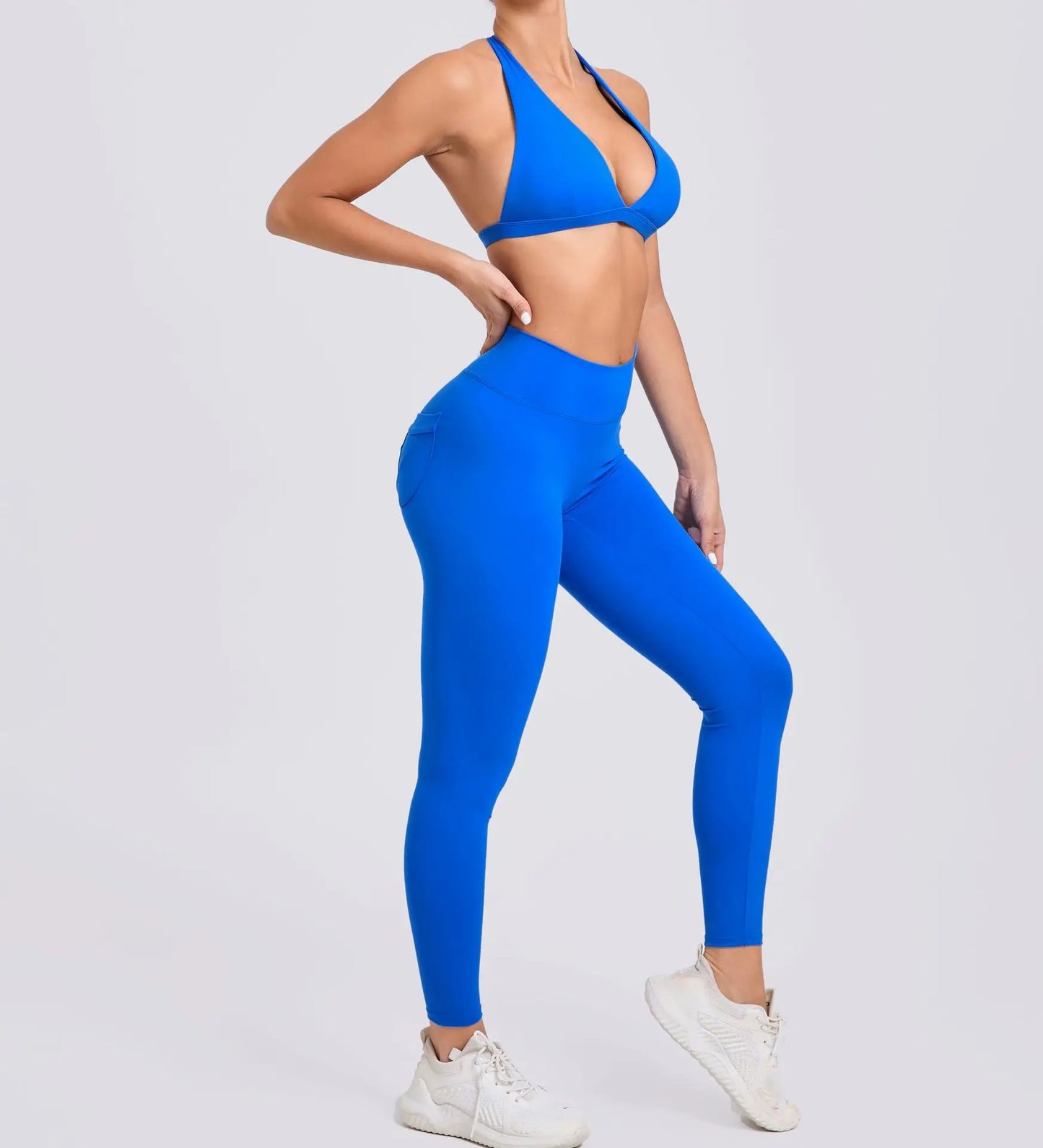 Victorious QuickFit 2Pcs Sports Leggings