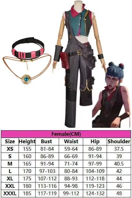 Jinx & Powder seasons 1 & 2 by victorious