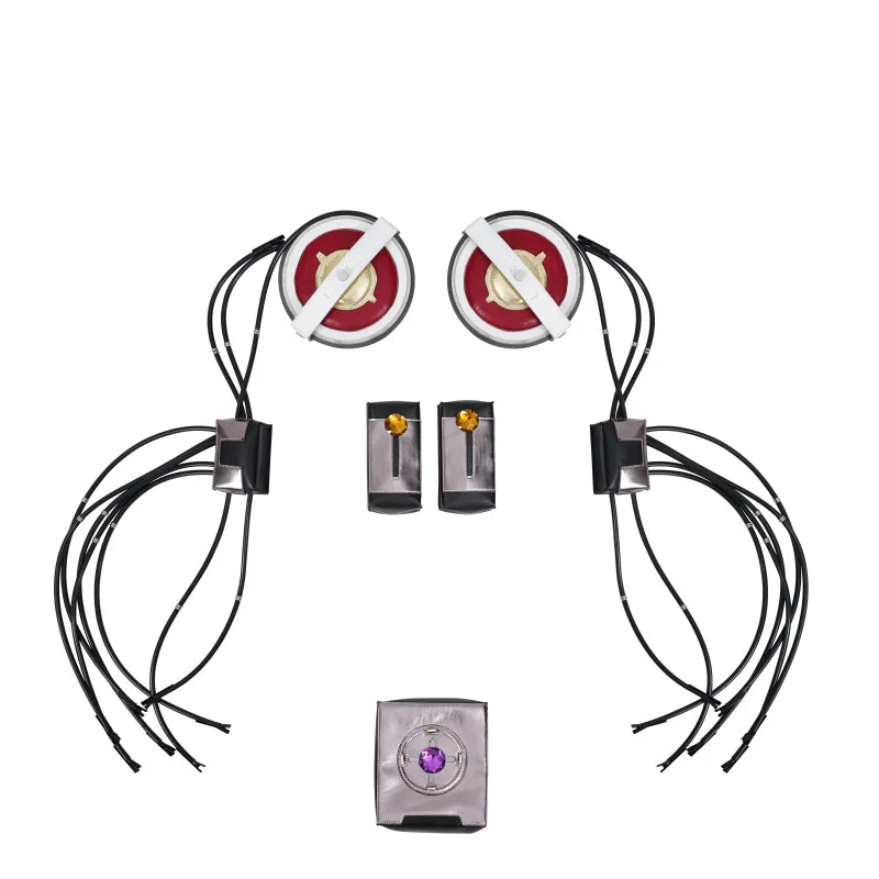 Apex Wattson Cosplay Costume Pink