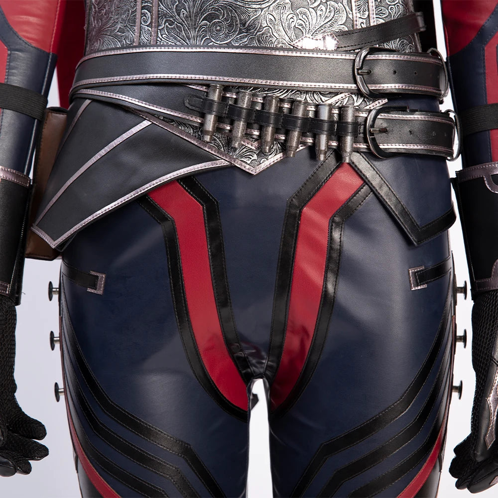 Victorious Apex Legends Wraith Cosplay