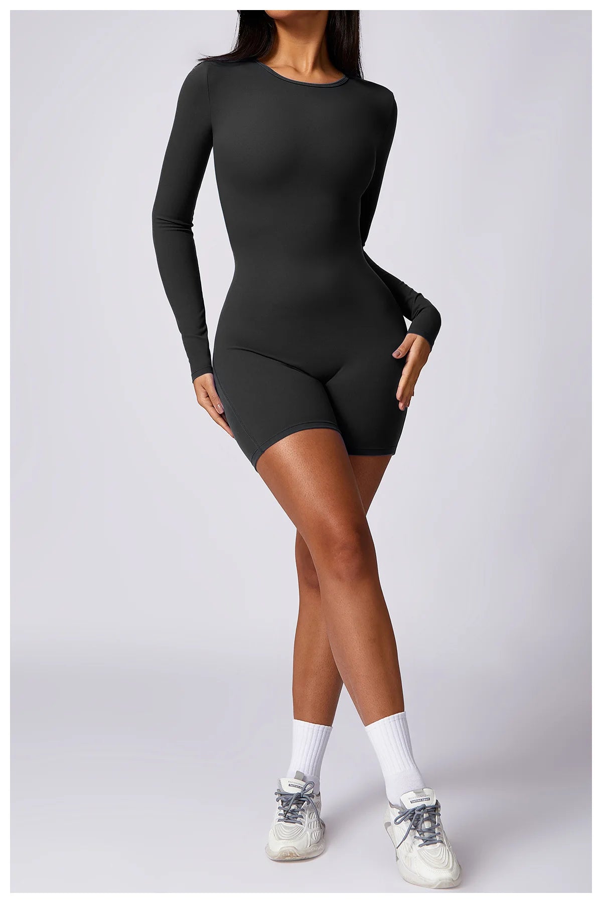 Victorious ShapeBoost Open Back Bodysuit