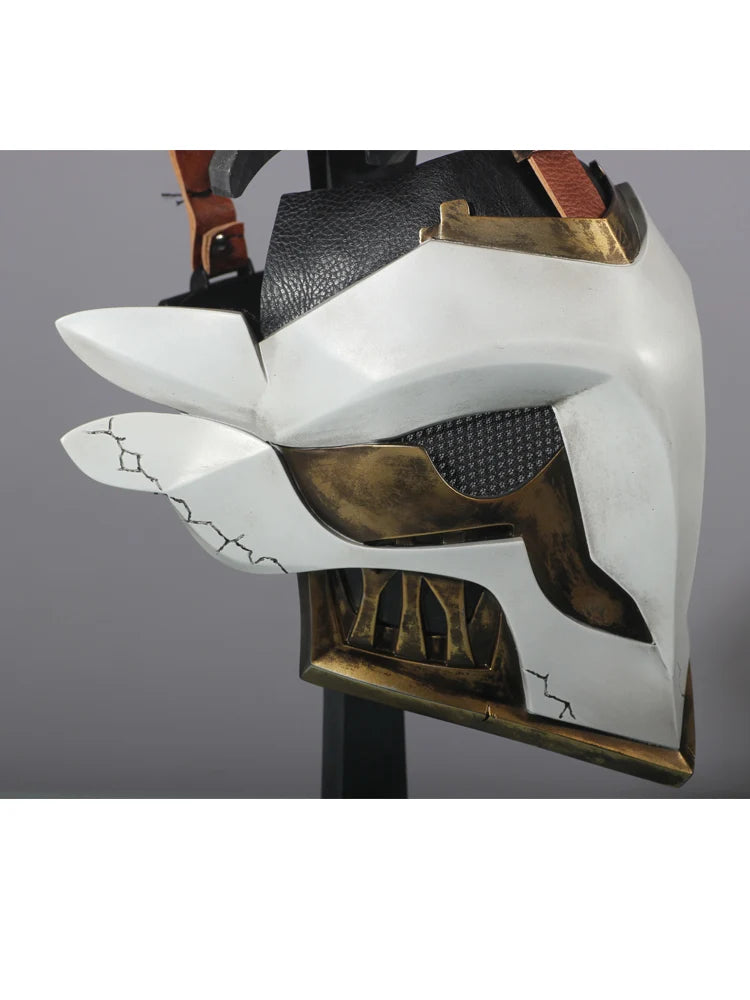 Victorious Ekko Cosplay Mask