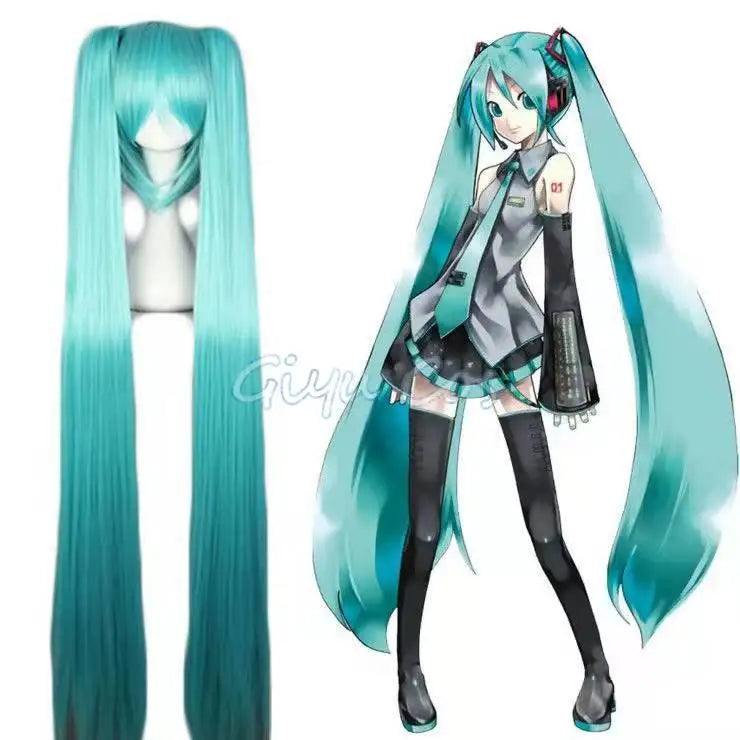 Victorious Miku Couture & Harmony Cosplay