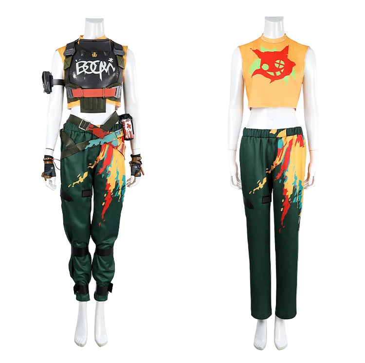 APEX Raze Cosplay