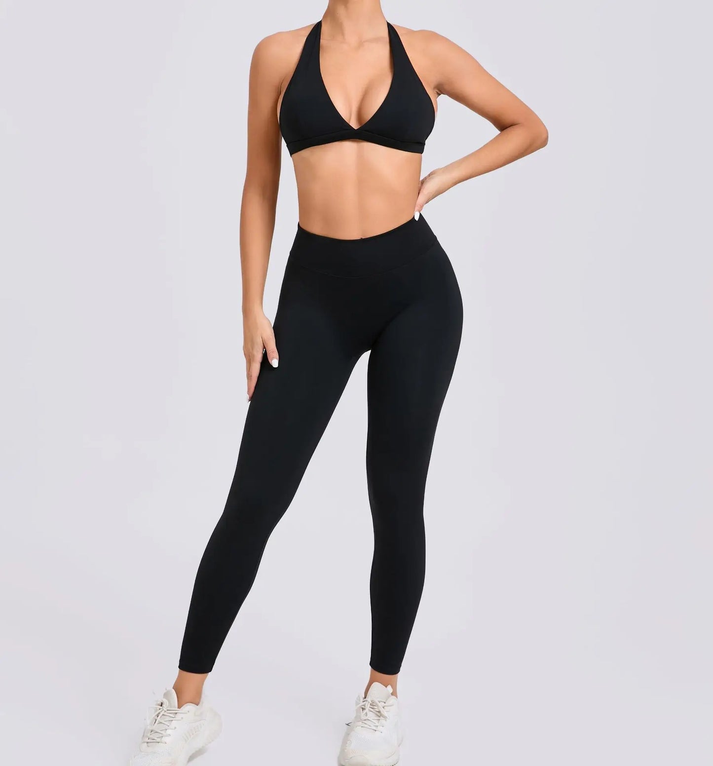 Victorious QuickFit 2Pcs Sports Leggings