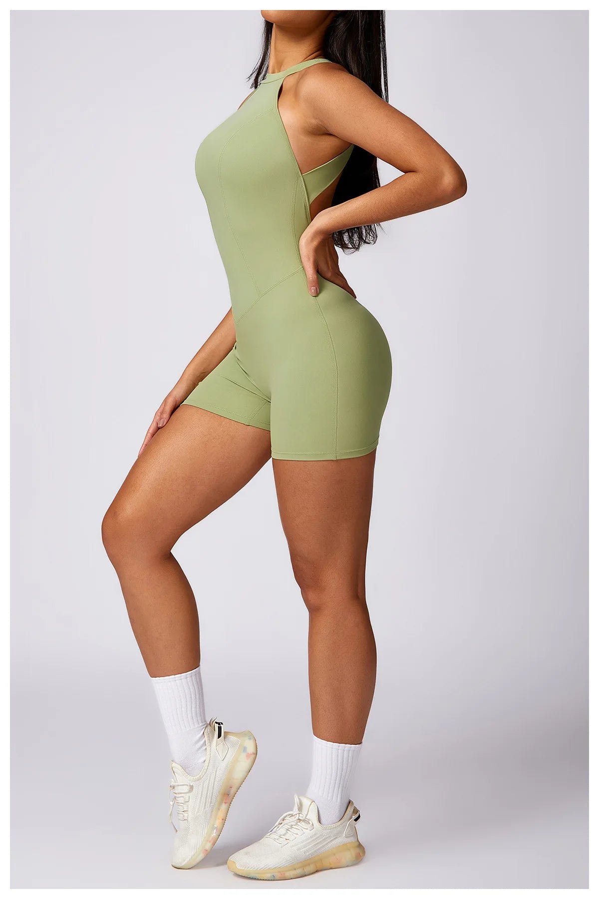 Victorious Shadow Circuit Sports Jumpsuit