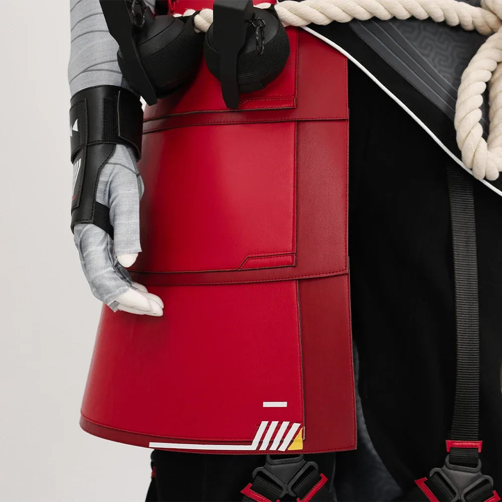 Apex Wraith Streetsmart Cosplay