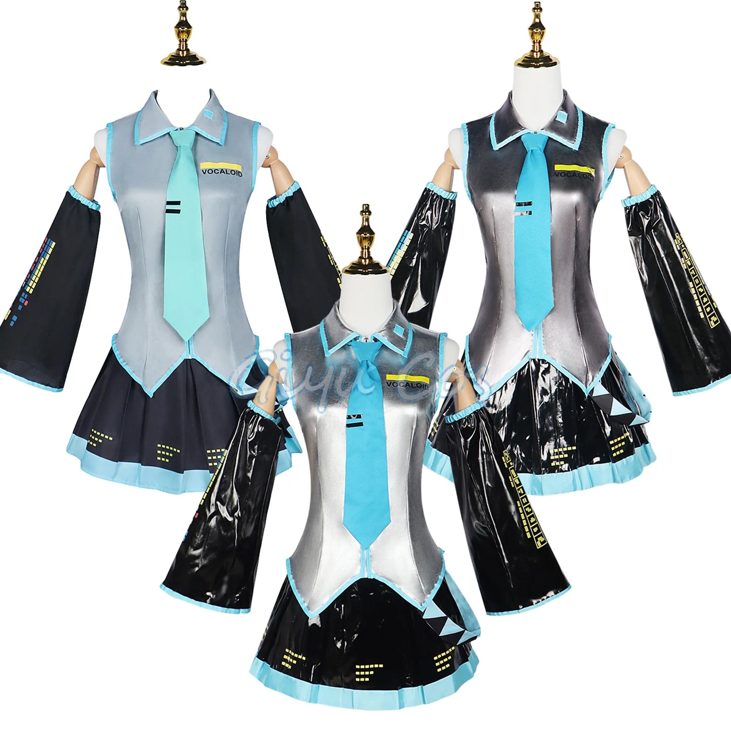 Victorious Miku Couture & Harmony Cosplay