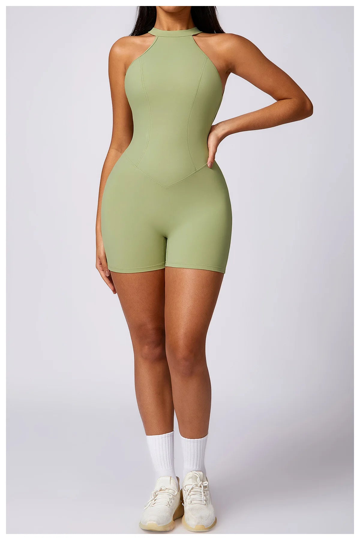 Victorious Shadow Circuit Sports Jumpsuit