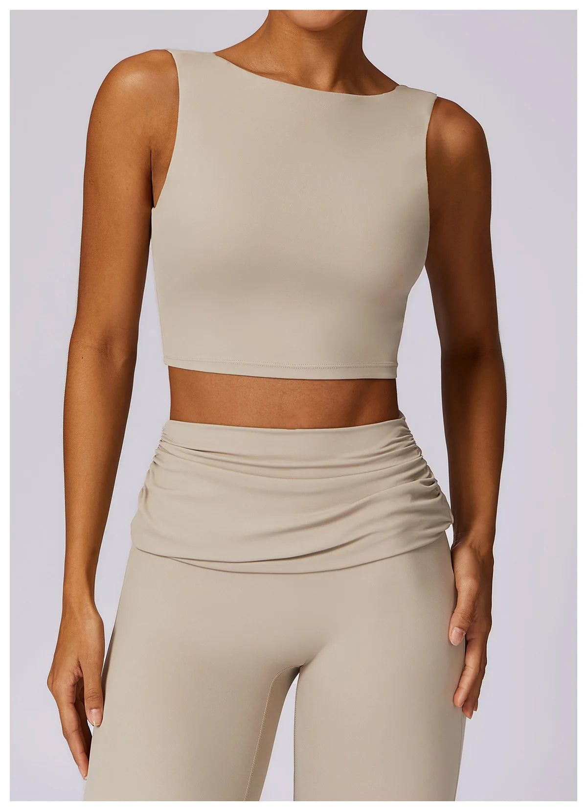 Victorious MoveGlow Full Yoga Set 2PCS