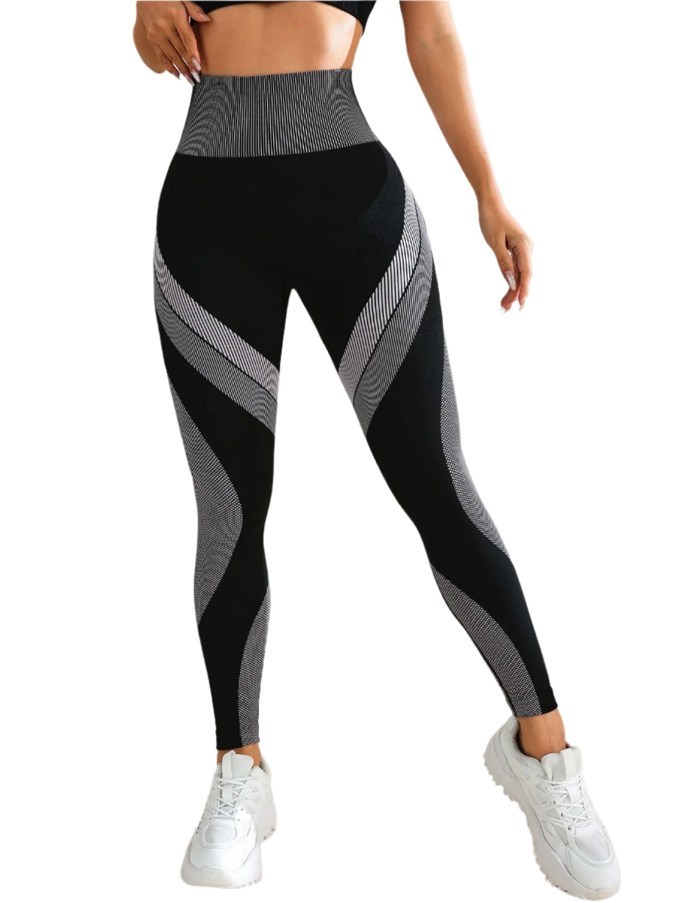 Victorious Venus Vapor Women's Seamless Yoga Leggings