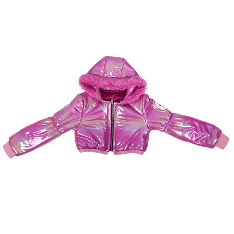 Apex Wattson Cosplay Costume Pink