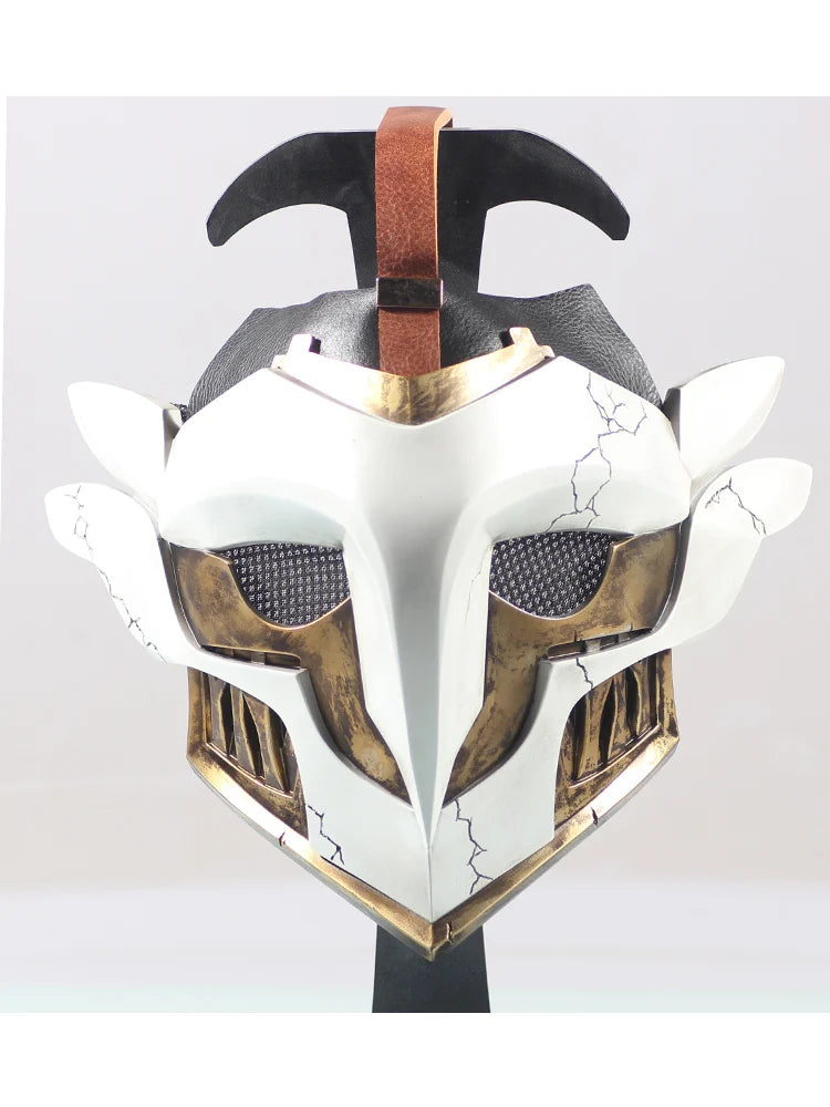 Victorious Ekko Cosplay Mask