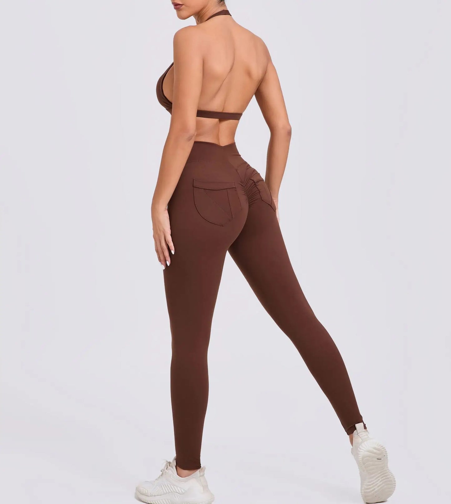 Victorious QuickFit 2Pcs Sports Leggings