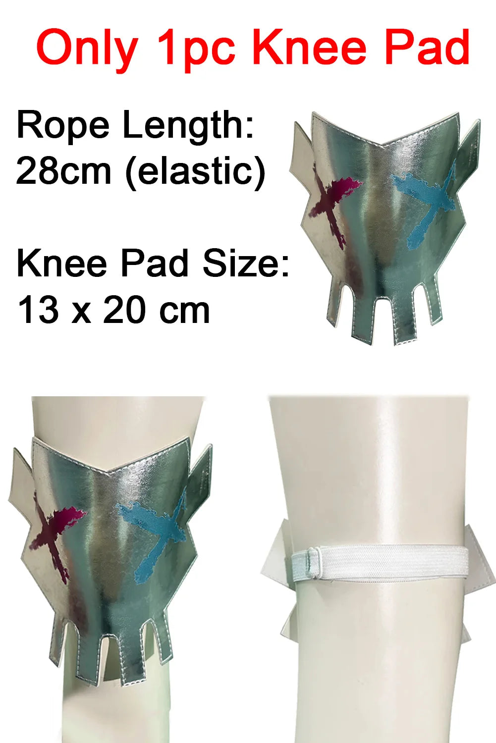 Jinx Arcane Props for Cosplay