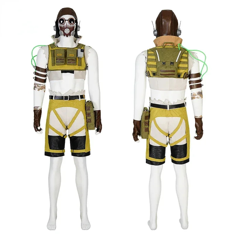Apex Legends Octane Cosplay