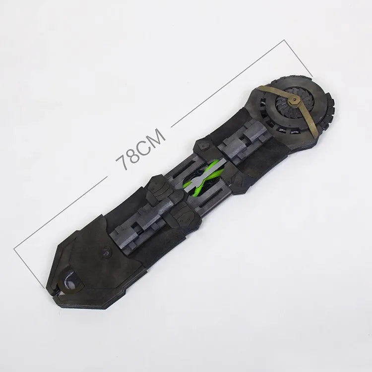 Victorious Ekko Hoverboard Arcane Cosplay