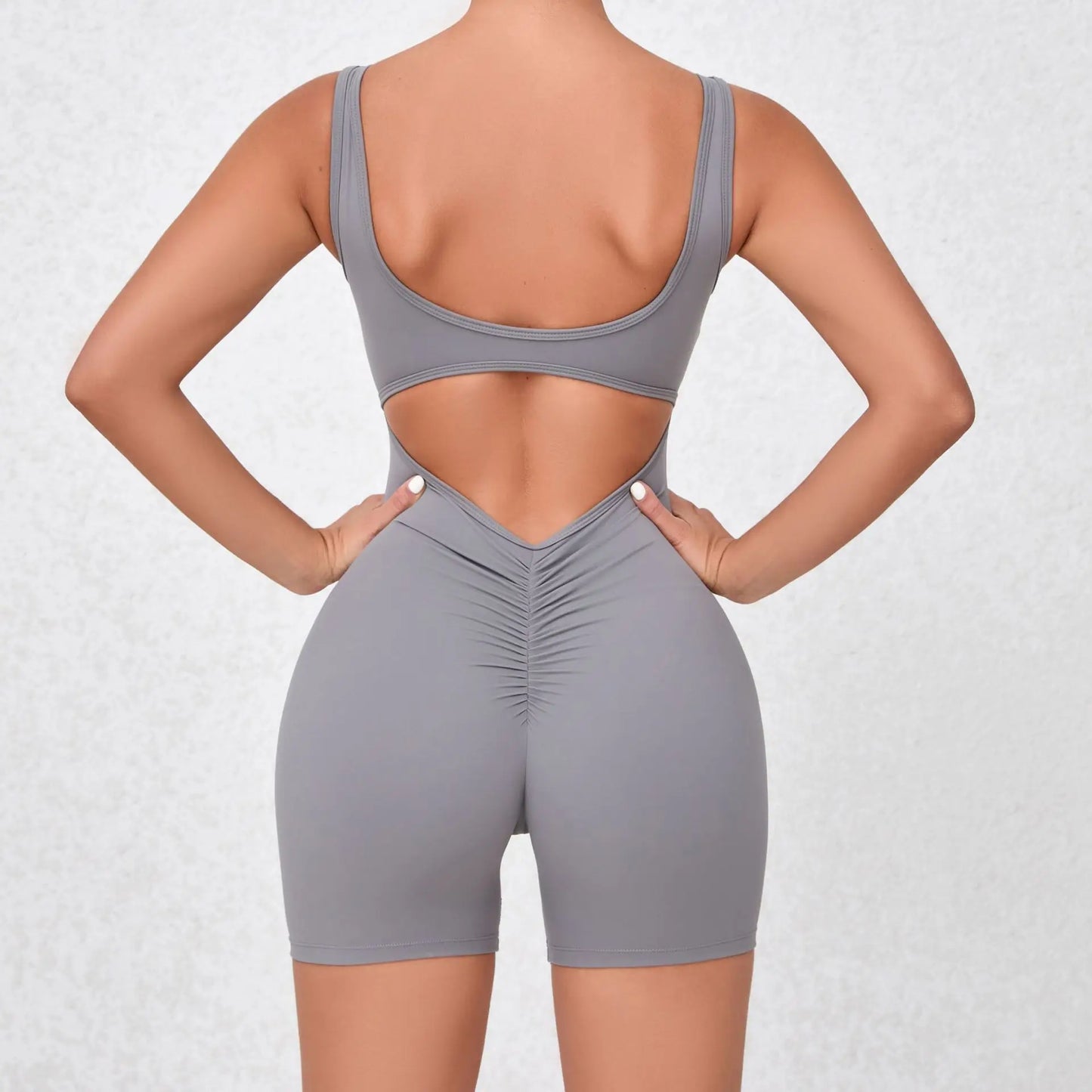 Victorious V Back One-Piece Suit