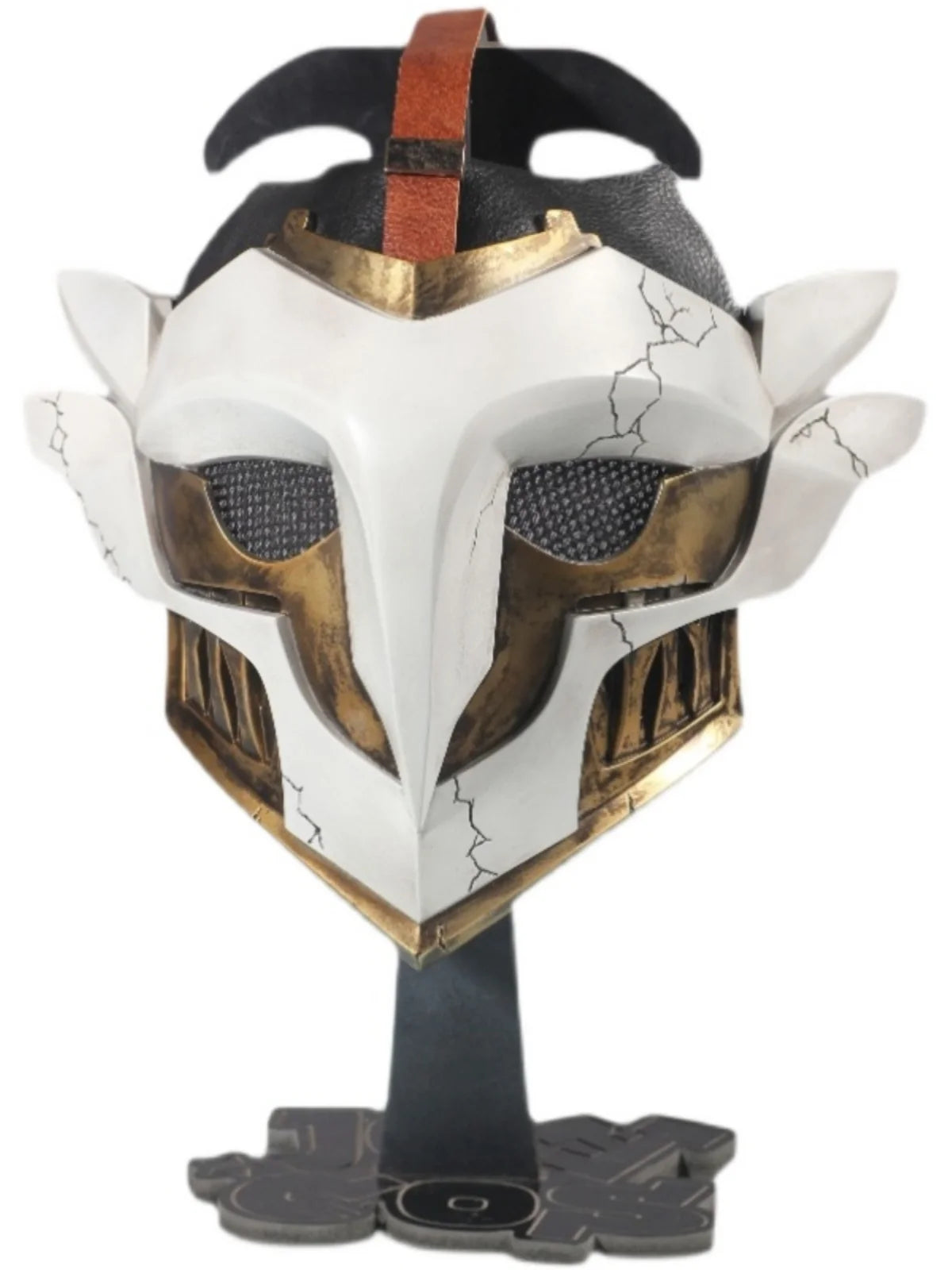 Victorious Ekko Cosplay Mask