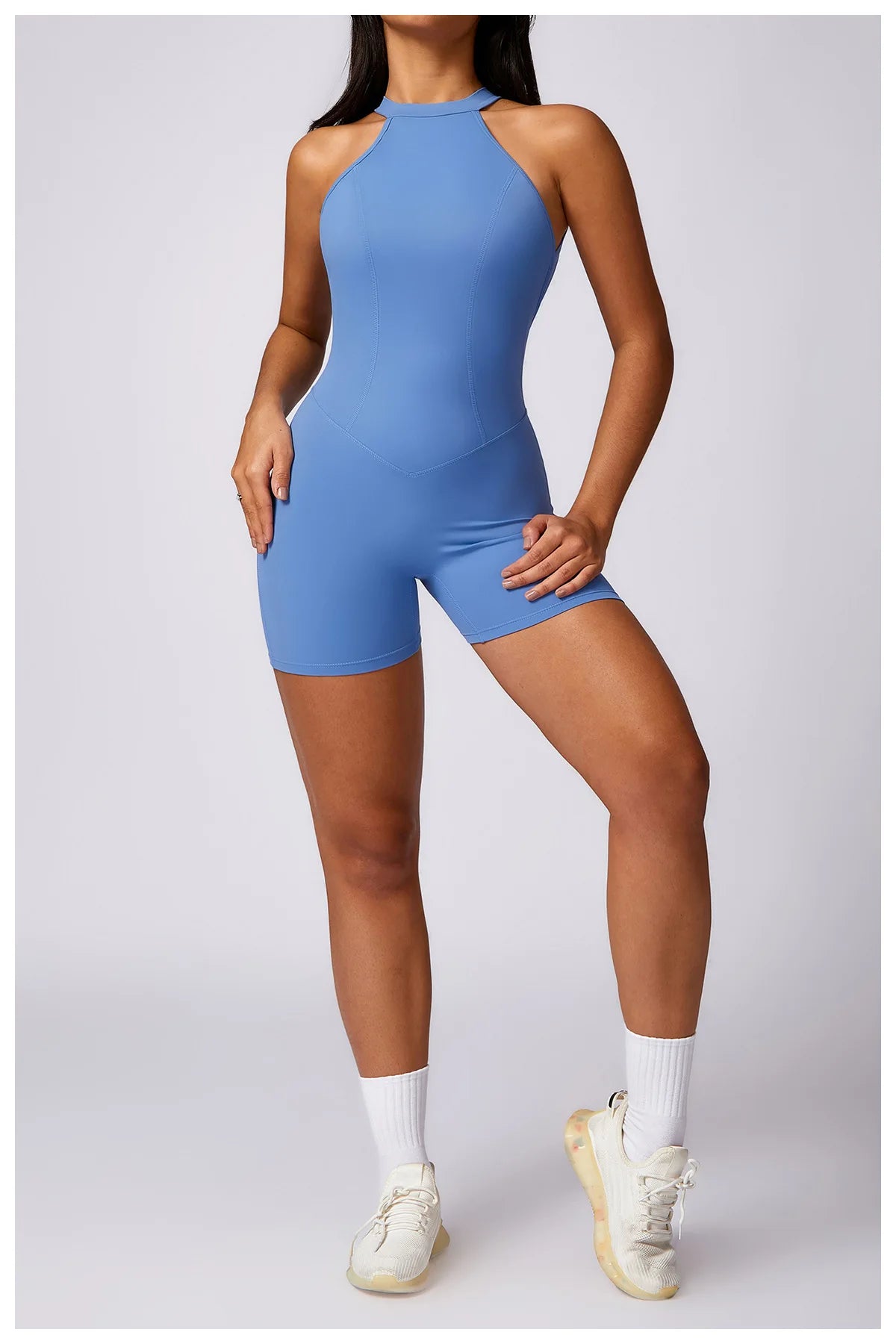Victorious Shadow Circuit Sports Jumpsuit