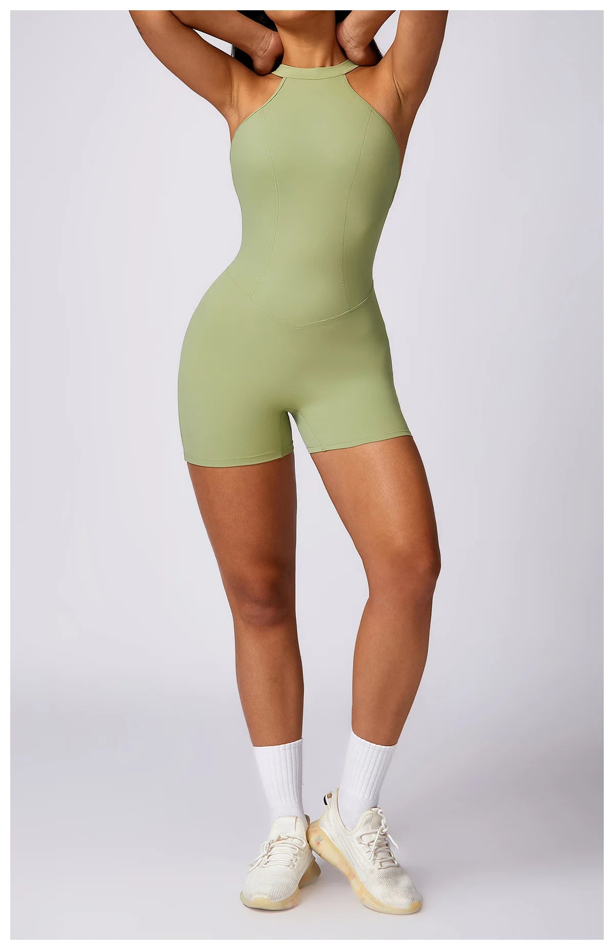 Victorious Shadow Circuit Sports Jumpsuit
