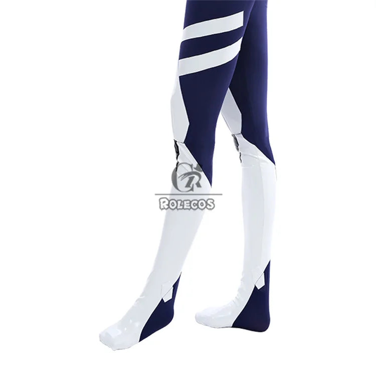 Victorious Ayanami Rei Cosplay